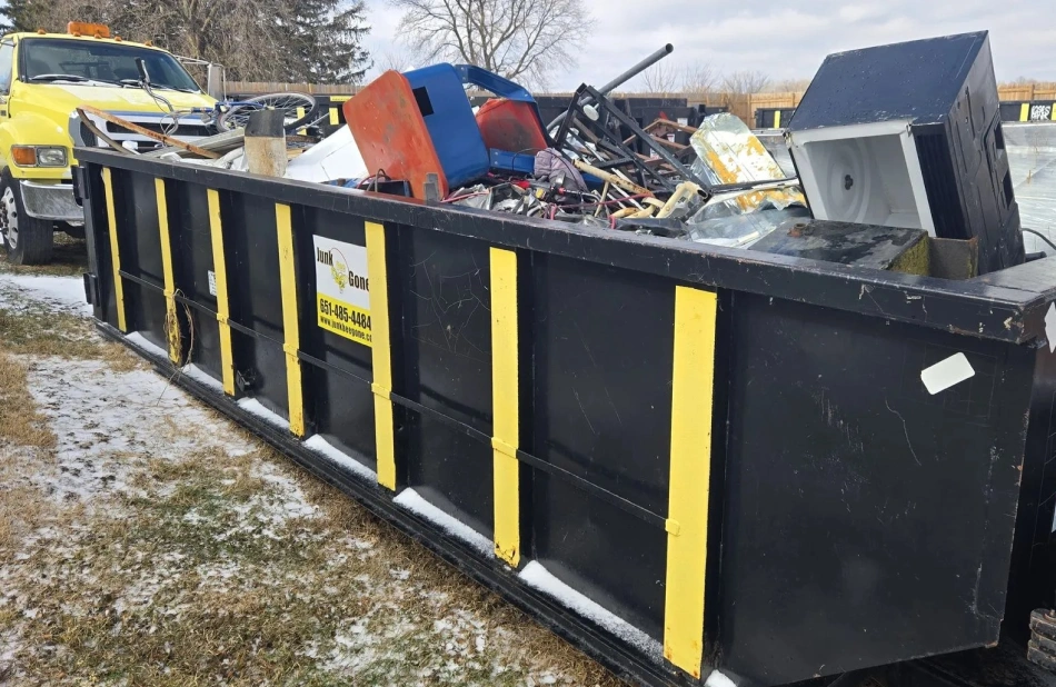 Commercial Junk Removal New Brighton, MN
