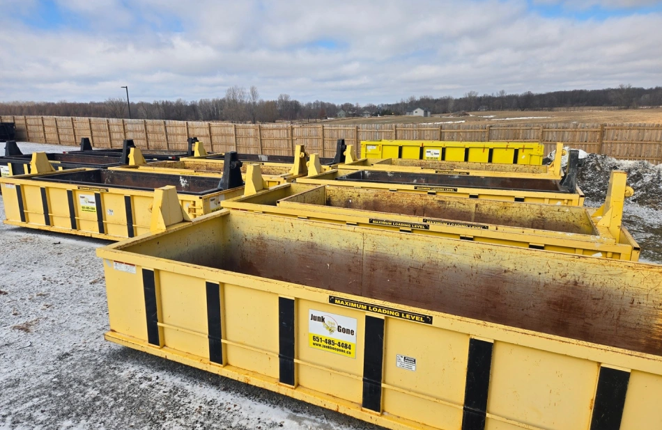 Community Dumpster Rentals New Brighton, MN