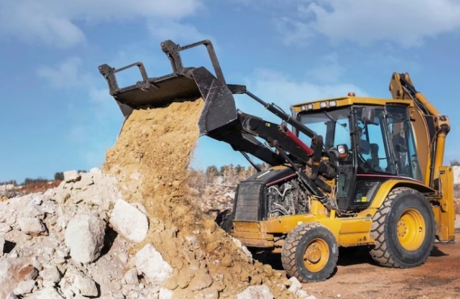 Construction Debris Removal New Brighton, MN