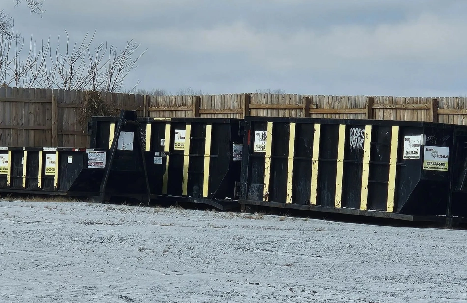 Construction Dumpster Rental New Brighton, MN
