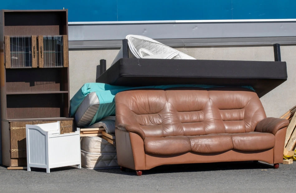 Furniture Removal New Brighton, MN