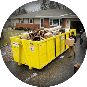 40 Yard Dumpsters in New Brighton, MN Icon