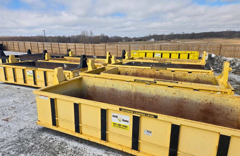 Dumpster Rentals in New Brighton, MN Dumpster Rentals in New Brighton, MN