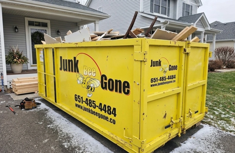 Residential Dumpster Rental in New Brighton, MN Residential Dumpster Rental in New Brighton, MN
