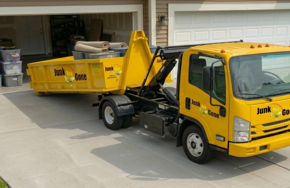 Residential Junk Removal in New Brighton, MN Residential Junk Removal in New Brighton, MN
